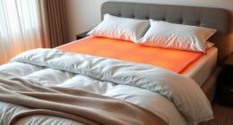 top 15 cozy heated mattress pads