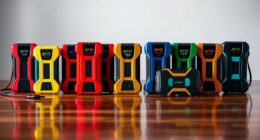 top 15 emergency car jump starters