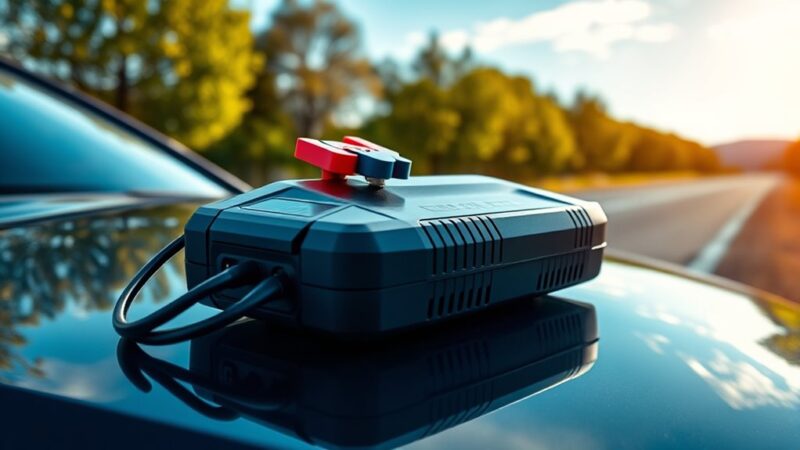 15 Best Car Jump Starters of 2025 – Reliable Power When You Need It ...