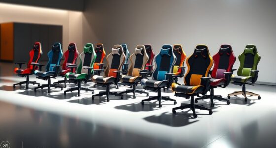 top 15 gaming chair picks