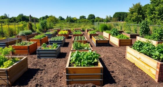 top 15 garden bed selections