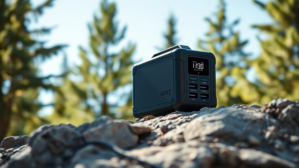 top 15 high capacity portable power stations