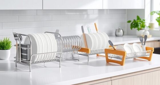 top 15 kitchen drying racks