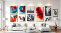 top 15 living room wall art