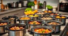 top 15 meal prep slow cookers