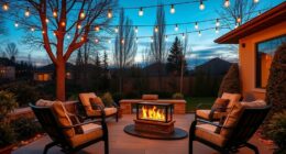 top 15 outdoor fireplaces