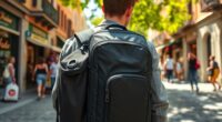top 15 secure travel backpacks