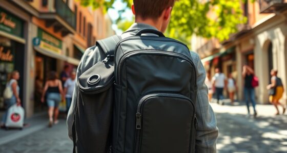 top 15 secure travel backpacks