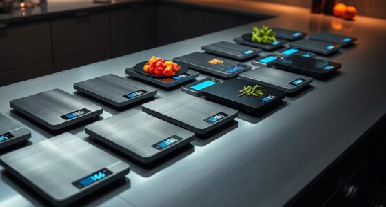 top 15 smart kitchen scales