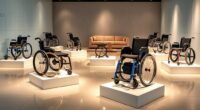 top 15 standing wheelchairs