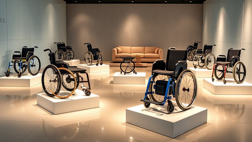 top 15 standing wheelchairs