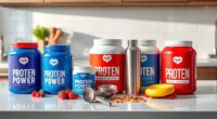 top 15 weight loss protein powders