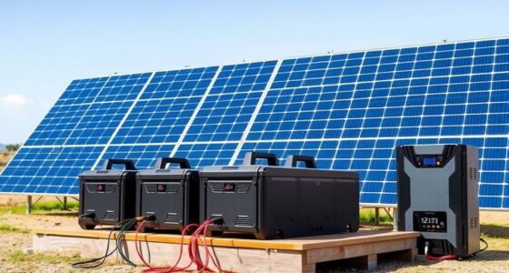 top 2000w solar generator kits