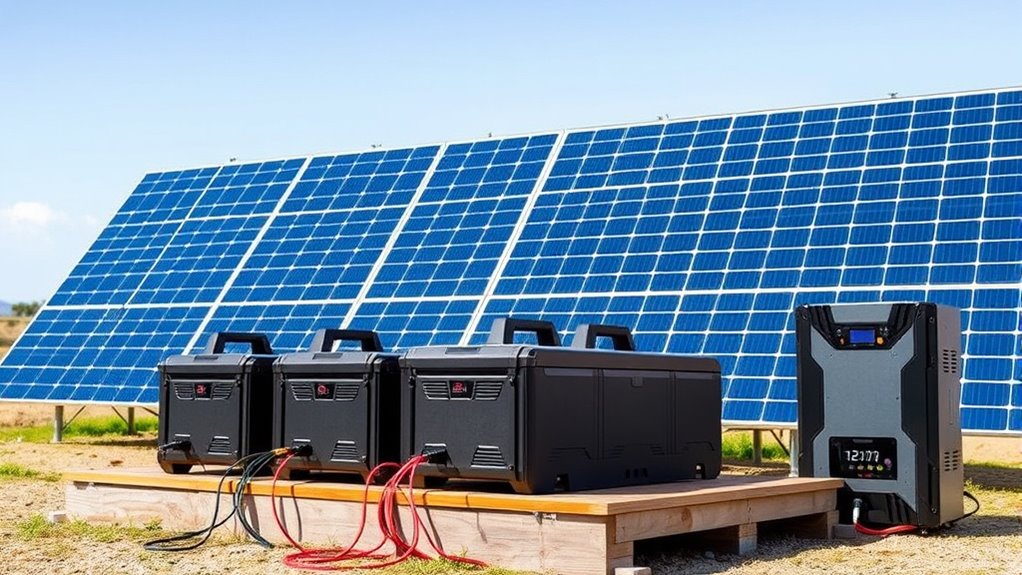 top 2000w solar generator kits