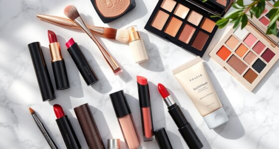 top 2025 makeup must haves