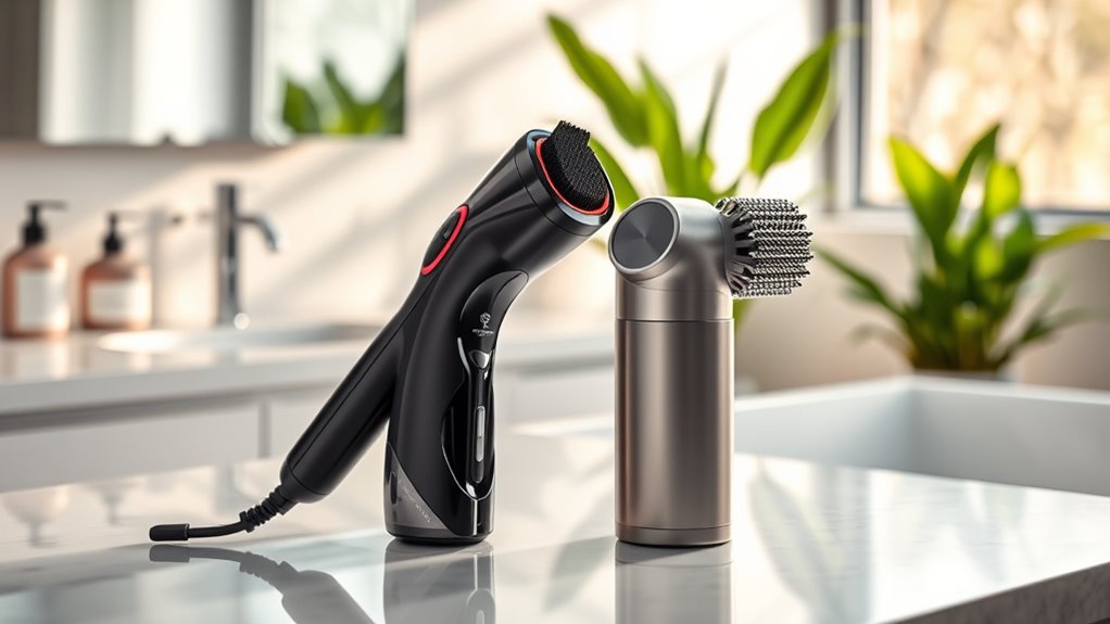 top 2025 styling tool comparison