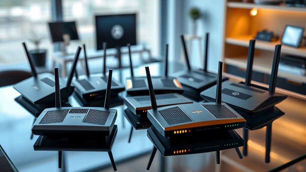 top 2025 wi fi router picks