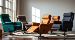 top 3 position lift chairs