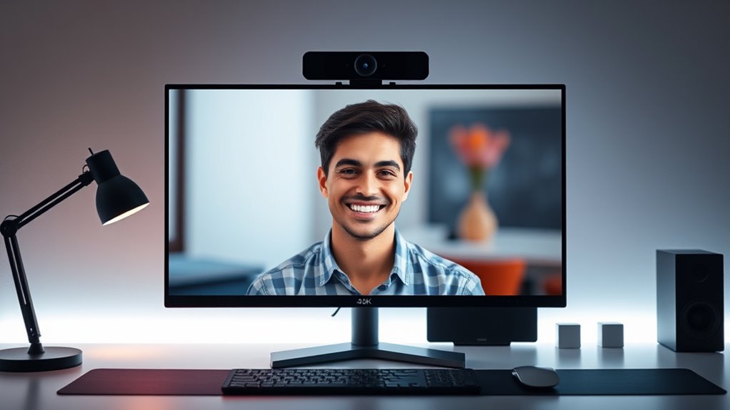 top 4k ai webcam picks