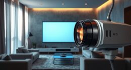 top 4k bright room projectors