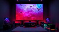 top 4k gaming projectors