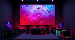top 4k gaming projectors