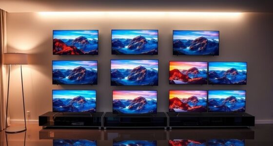 top 4k smart tv picks