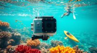 top 4k waterproof action cameras