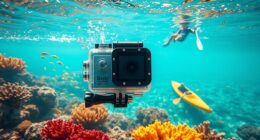 top 4k waterproof action cameras