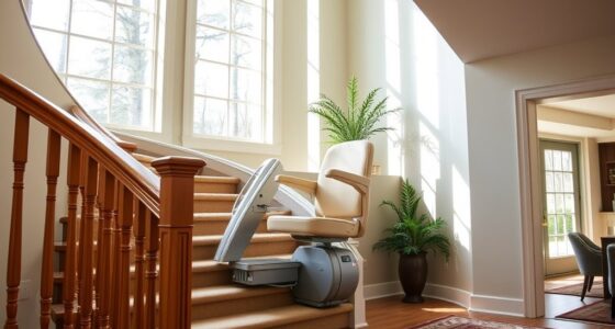 top 8 stair lift options