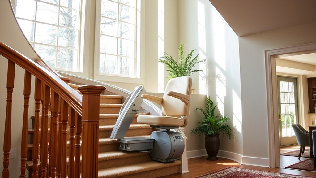 top 8 stair lift options