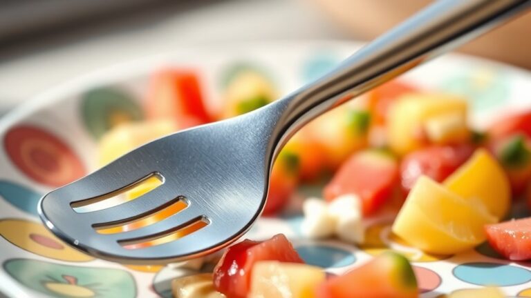 15 Best Adaptive Utensils for One-Handed Use That Make Eating Easier ...