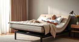 top adjustable bed frames