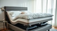 top adjustable beds for comfort