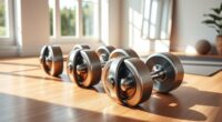 top adjustable dumbbell reviews