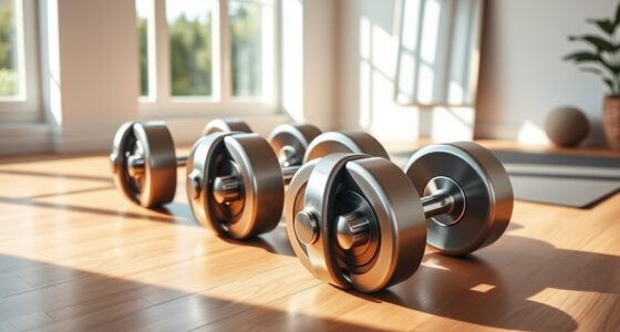 top adjustable dumbbell reviews