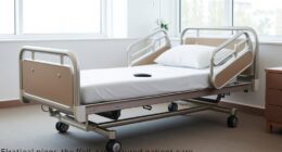 top adjustable electric hospital beds