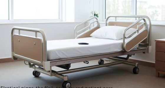 top adjustable electric hospital beds