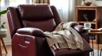 top adjustable heated massage chairs