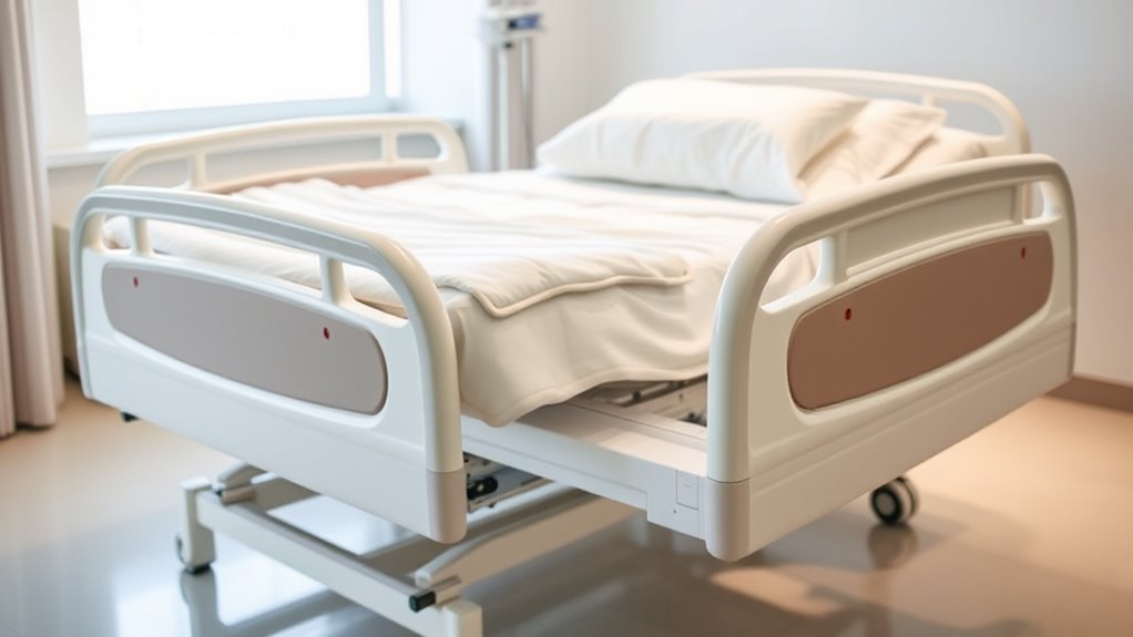 top adjustable hospital beds