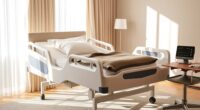 top adjustable hospital beds