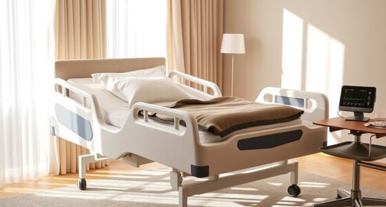 top adjustable hospital beds