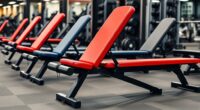 top adjustable workout benches