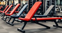 top adjustable workout benches