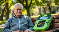 top aed devices for seniors