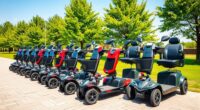 top affordable mobility scooters