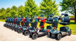 top affordable mobility scooters