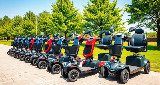 top affordable mobility scooters