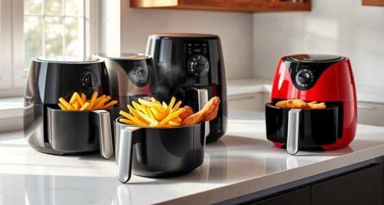 top air fryers of 2025