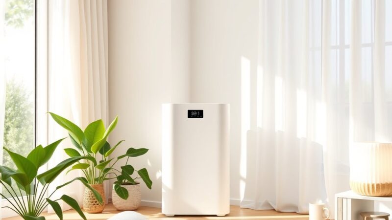 15 Best Air Purifiers for Allergies That Will Help You Breathe Easier ...